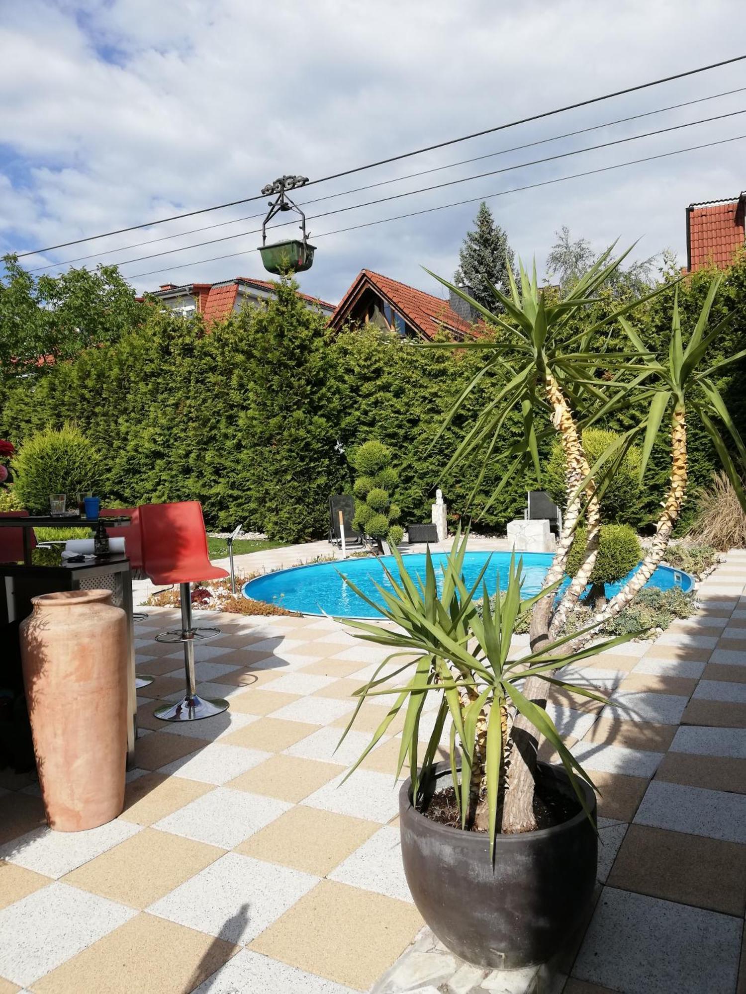 Villaci Business Apartments Leimen  Exterior photo