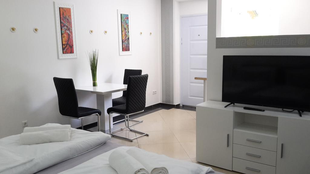 Villaci Business Apartments Leimen  Exterior photo