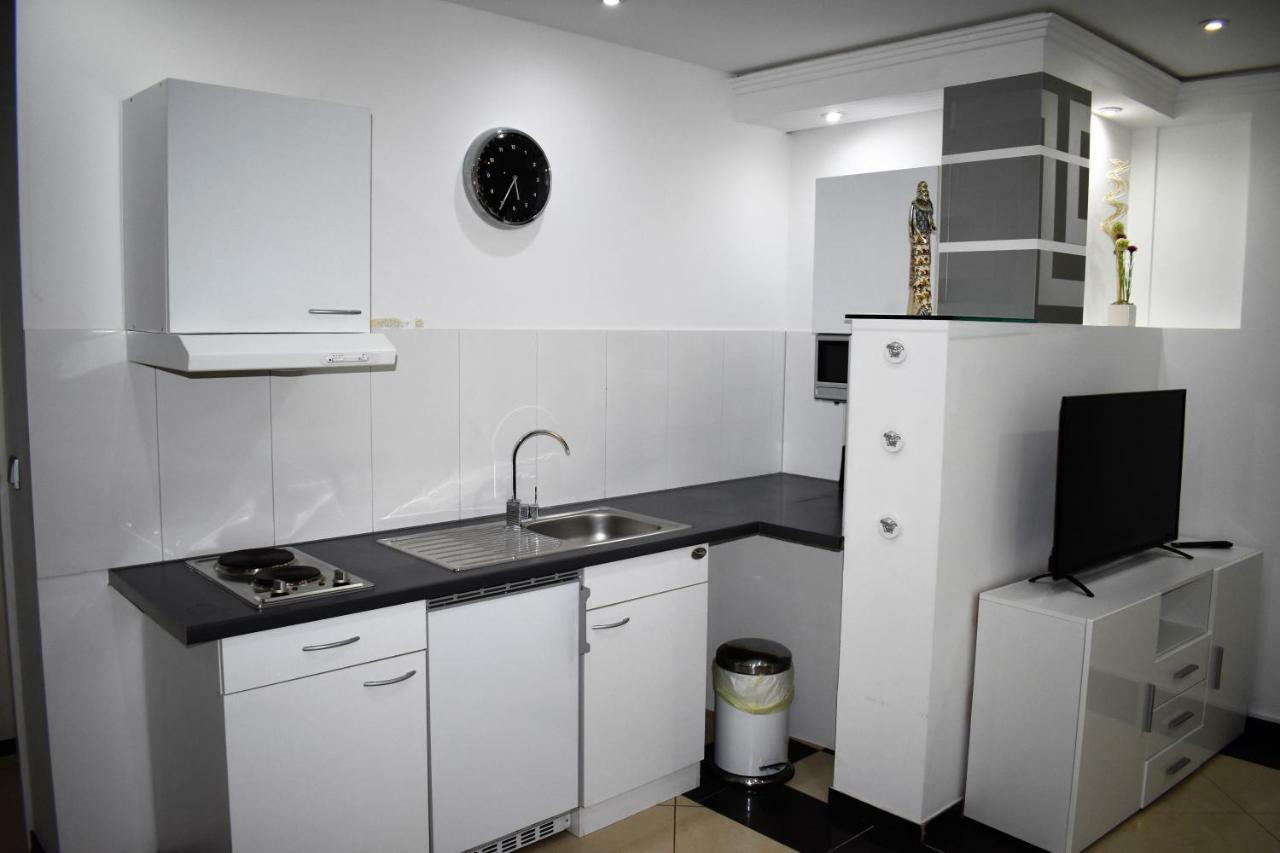 Villaci Business Apartments Leimen  Exterior photo